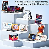 siaviala S6 15.6″ Portable Laptop Monitor — image 4