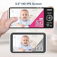 VTech Smart HD Plus Baby Monitor — image 5