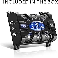 Planet Audio PC10F Car Capacitor 10 Farad — image 5