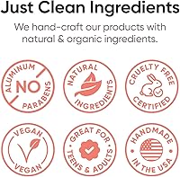 Pretty Frank Natural Aluminum-Free Deodorant Stick, Charcoal Seaside (2-Pack) — image 6