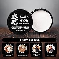 Billy Jealousy Headlock Hair Molding Cream 3oz — image 3