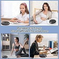 Gueray H-01 Portable CD Player — image 7