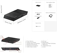 Asustor FLASHSTOR 12 Pro Gen2 FS6812X 12-Bay M.2 SSD NAS — image 3