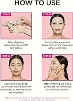 CKD Retino Collagen Boosting Hydrogel Face Mask (10 Sheets) — image 7