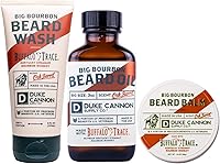 Duke Cannon Big Bourbon Beard Care Collection — image 1