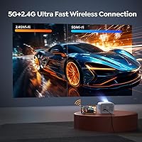 YABER E1 Mini Projector — image 6