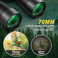 WOZEL 20x70 Binoculars — image 5
