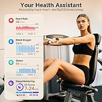 SOUYIE 2025 Smart Watch 1.85″ AMOLED — image 2