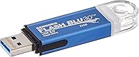 Kanguru FlashBlu30 32GB USB 3.0 Flash Drive — image 1