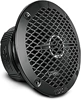 DS18 PRO-ZT6 6.5-Inch Mid-Range Loudspeaker with Bullet Tweeter — image 1