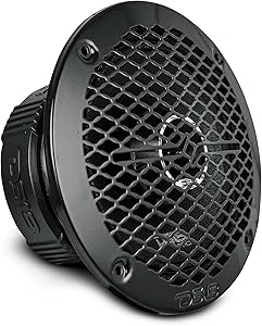 DS18 PRO-ZT6 6.5-Inch Mid-Range Loudspeaker with Bullet Tweeter Review