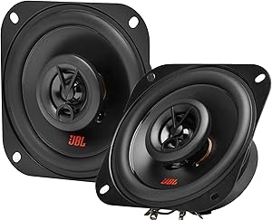 JBL Stage2 424FHI 4″ Coaxial Car Speakers Review