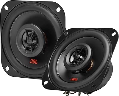 JBL Stage2 424FHI 4″ Coaxial Car Speakers
