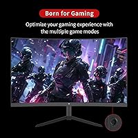 KTC 24-inch 1500R Curved Gaming Monitor — image 8