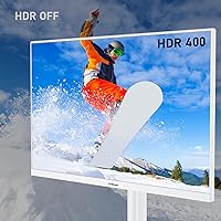 FYHXele 27-inch 4K Gaming Monitor — image 5