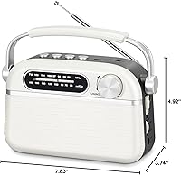 PRUNUS J-130 Portable Radio — image 7