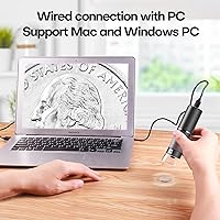 Cainda 4K WiFi Digital Microscope — image 2