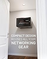 ECHOGEAR 6U Network Rack — image 2