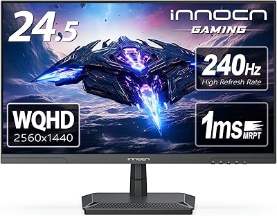 INNOCN 45C1R 45-Inch Ultrawide Curved Gaming Monitor