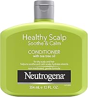 Neutrogena Tea Tree Oil Conditioner 12oz — image 1