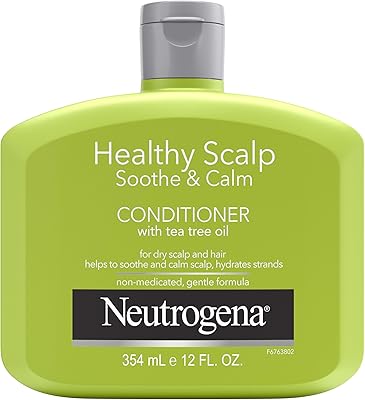 Neutrogena Tea Tree Oil Conditioner 12oz