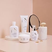 ALFAPARF MILANO Semi di Lino Diamond Extraordinary All-in-1 Leave-In Fluid 4.23oz — image 5