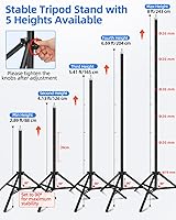 Hemmotop Backdrop Stand 10x8ft — image 2