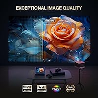 Aurzen BOOM 3 Smart Projector — image 5