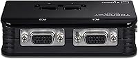 TRENDnet TK-207K 2-Port USB KVM Switch — image 4