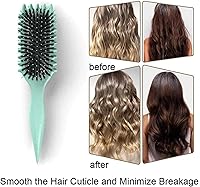 ITAWINA Beige Bounce Curl Defining 3D Brush — image 9