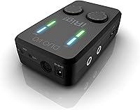 IK Multimedia iRig Pro Duo I/O USB Audio Interface — image 8