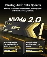 ORICO IG740PRO 2TB M.2 NVMe SSD — image 2
