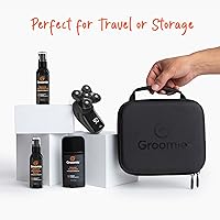 Groomie Travel Case for BaldiePro Electric Head Shaver — image 4