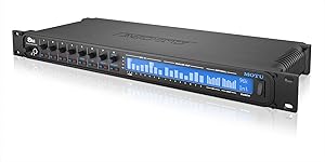 MOTU 8 Meters 24x24 Thunderbolt USB 2.0 Audio Interface Review