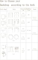 Ling's Moment Wedding Arch Draping Fabric 32ft x 30″ — image 8