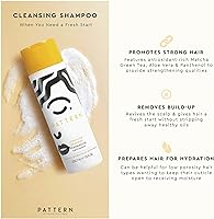 PATTERN Beauty Cleansing Shampoo 7.8oz for Curly Hair — image 3