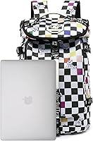 Kalesi Gym Duffle Bag Backpack 4-Way Waterproof with Shoes Compartment — image 5