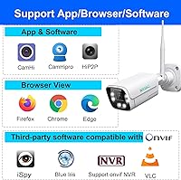 SV3C HX03 4K WiFi IP Camera Outdoor — image 7