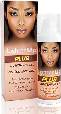 OMIC LightenUp Plus Brightening Gel 30mL