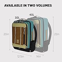 Topo Designs Global Travel Bag 30L — image 11