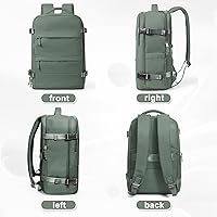 coowoz Large Travel Backpack 30L for Women and Men — image 9