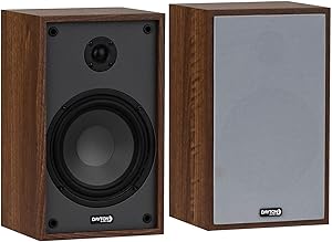 Dayton Audio Classic B65 Bookshelf Speakers Review