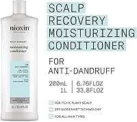 Nioxin Scalp Recovery Moisturizing Conditioner — image 3
