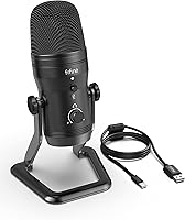 FIFINE K690 USB Studio Microphone — image 7