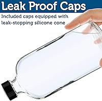 Sally's Organics Glass Spray Bottles 16oz - 2 Pack — image 4