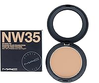 MAC Studio Fix Powder Plus Foundation NW35 — image 1