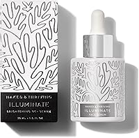Naked & Thriving Illuminate BC+ Face Serum 1.0 fl oz — image 1