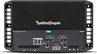 Rockford Fosgate P600X4 Punch 600-Watt 4-Channel Amplifier — image 2