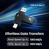 MMOMENT MU P50 1TB External SSD — image 2