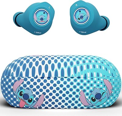 iJoy Disney Lilo and Stitch Bluetooth Earbuds